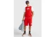 Tommy Jeans Modern Sport Ανδρική Αθλητική Βερμούδα Κόκκινη