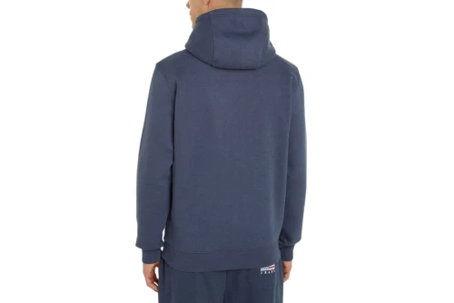 Tommy Jeans Tjm Reg Tonal Linear Logo Hoodie Ανδρικό (DM0DM16800 C87)