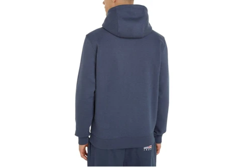 Tommy Jeans Tjm Reg Tonal Linear Logo Hoodie Ανδρικό (DM0DM16800 C87)