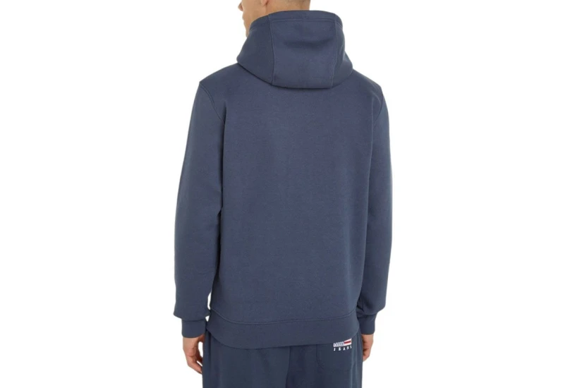 Tommy Jeans Tjm Reg Tonal Linear Logo Hoodie Ανδρικό (DM0DM16800 C87)