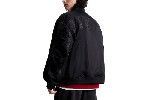 Tommy Jeans Tjm Ovz Tonal Applique Bomber Ανδρικό (DM0DM17480 BDS)