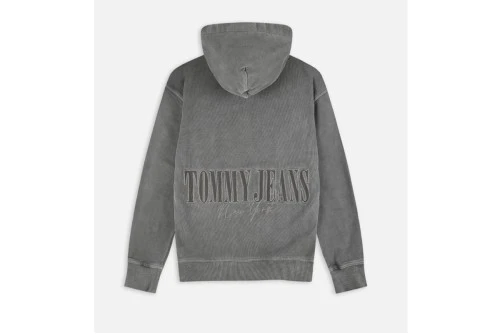 Tommy Jeans Tjm Rlx Tonal Badge Hoodie Ανδρικό (DM0DM17809 BDS)