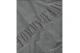 Tommy Jeans Tonal Badge Ανδρικό Φούτερ Με Κουκούλα Γκρι