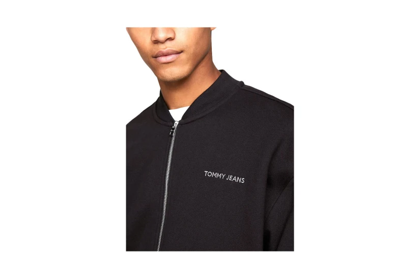 Tommy Jeans Boxy N Clscs  Ext Ζακέτα Με Κουκούλα Ανδρική