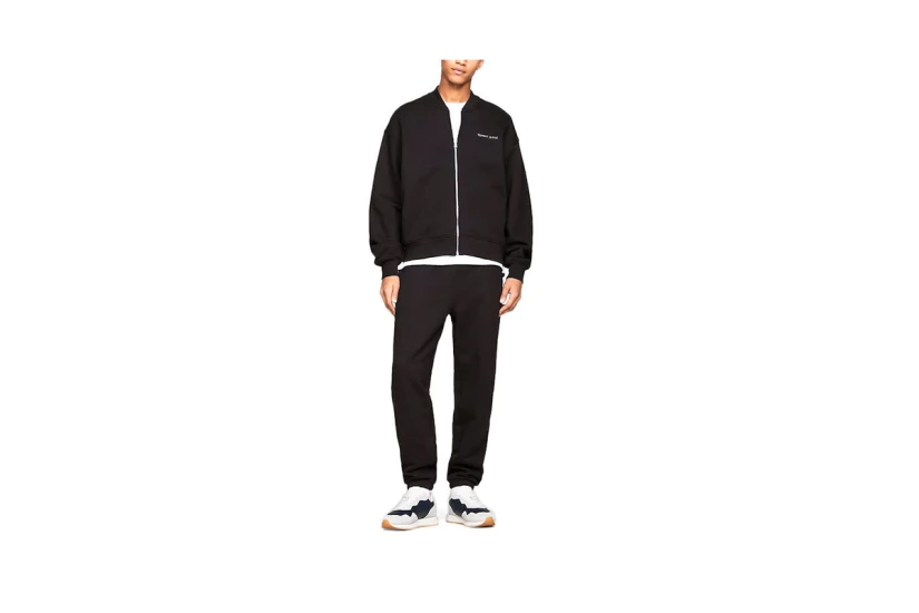 Tommy Jeans Boxy N Clscs  Ext Ζακέτα Με Κουκούλα Ανδρική