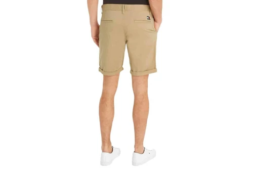 Tommy Jeans Tjm Scanton Βερμούδα Chino Ανδρική (DM0DM18812 AB0)