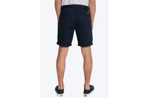 Tommy Jeans Scanton Βερμούδα Chino Ανδρική (DM0DM18812 C1G)