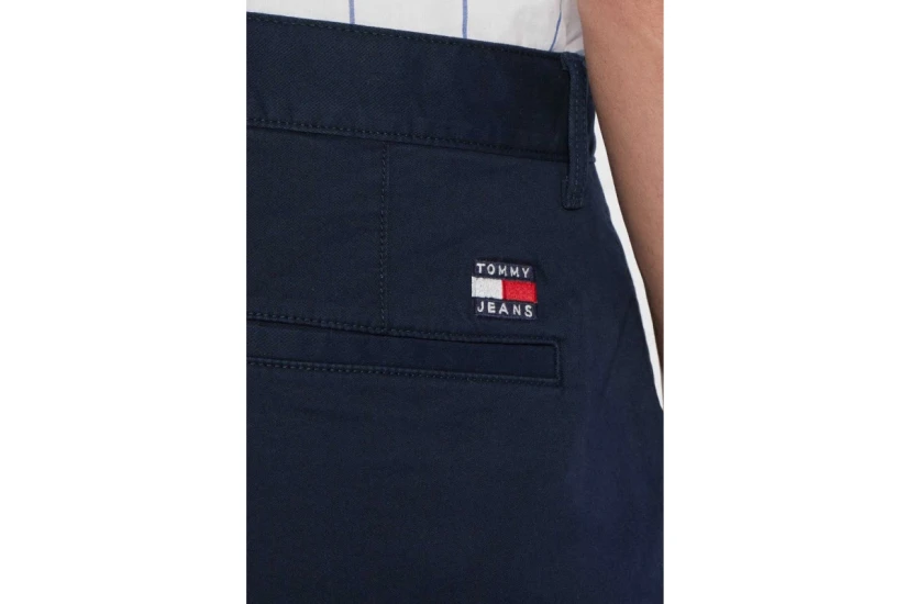 Tommy Jeans Scanton  Σορτς Casual Ανδρικό (DM0DM18812 C1G)