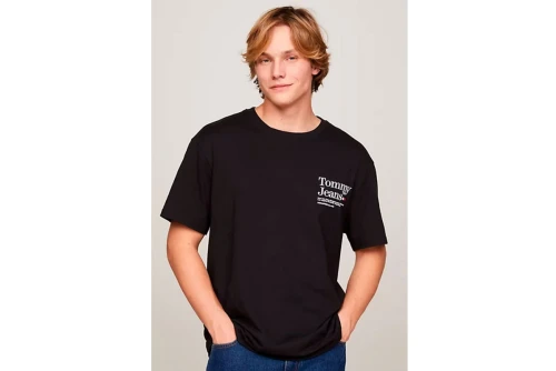 Tommy Jeans Reg Modern T-Shirt Ανδρικό (DM0DM18870 BDS)