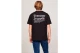 Tommy Jeans Modern Ανδρικό Κοντομάνικο T-Shirt Μαύρο