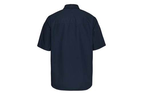 Tommy Jeans Easy Poplin Ss Πουκάμισο Κοντομάνικο Ανδρικό (DM0DM18885 C1G)