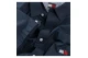 Tommy Jeans Easy Poplin Ανδρικό Κοντομάνικο Πουκάμισο Μπλε Σκούρο