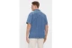 Tommy Jeans Denim Ss Overshirt Πουκάμισο Κοντομάνικο Ανδρικό (DM0DM18957 1A4)