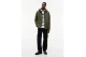 Tommy Jeans Badge Teddy Ζακέτα Sherpa Ανδρική (DM0DM19224 M04)