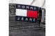 Tommy Jeans Dad Regular Tapered Ανδρικό Τζιν Παντελόνι Ανθρακί