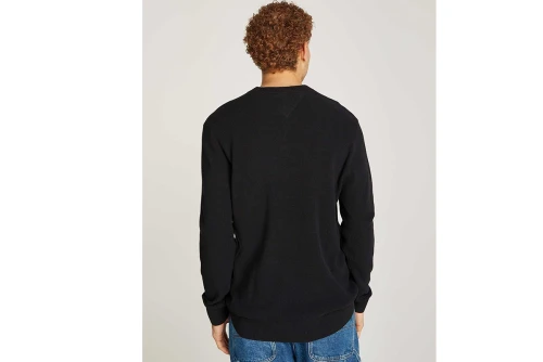 Tommy Jeans Slim S Classic Sweater Πουλόβερ Ανδρικό (DM0DM19438 BDS)