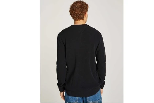 Tommy Jeans Slim S Classic Sweater Πουλόβερ Ανδρικό (DM0DM19438 BDS)