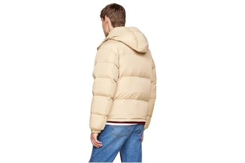 Tommy Jeans Alaska Ext Μπουφάν Puffer Ανδρικό (DM0DM19537 AB9)