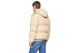Tommy Jeans Alaska Ανδρικό Puffer Μπουφάν με Κουκούλα Μπεζ
