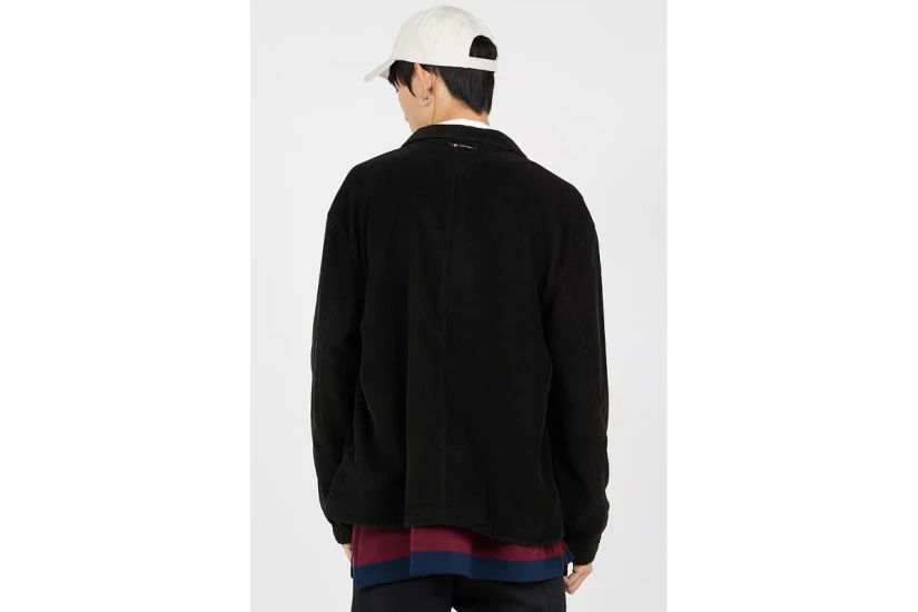 Tommy Jeans Xs Badge Coach Jacket Ανδρικό (DM0DM19645 BDS)