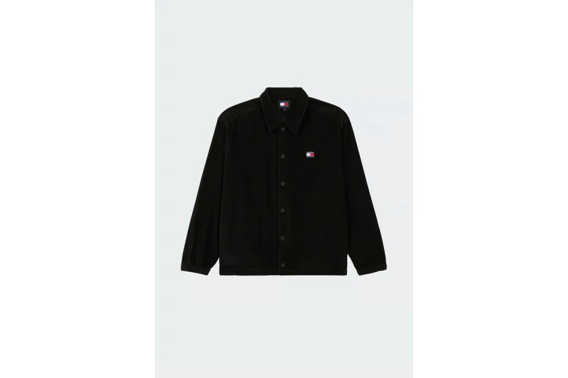 Tommy Jeans Xs Badge Coach Jacket Ανδρικό (DM0DM19645 BDS)