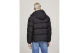 Tommy Jeans Water Repellent Down Hooded Ανδρικό Puffer Μπουφάν με Κουκούλα