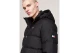 Tommy Jeans Water Repellent Down Hooded Ανδρικό Puffer Μπουφάν με Κουκούλα