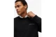Tommy Jeans Linear Logo Embroidery Fleece Μπλούζα Με Λαιμόκοψη Ανδρική (DM0DM20249 BDS)