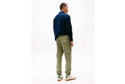 Tommy Jeans Ryan Παντελόνι Cargo Ανδρικό (DM0DM20284 MR6)