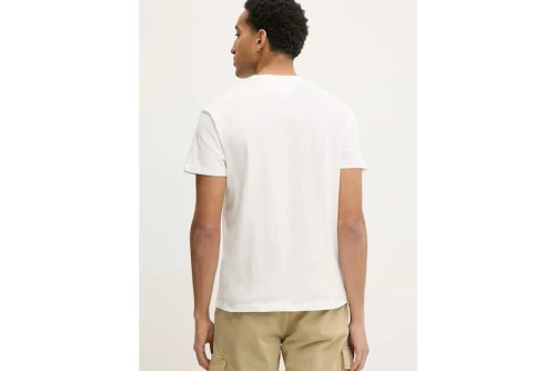 Tommy Jeans Badge T-Shirt Ανδρικό (DM0DM20322 AEF)