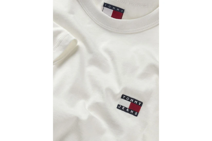 Tommy Jeans Ανδρικό Κοντομάνικο T-Shirt