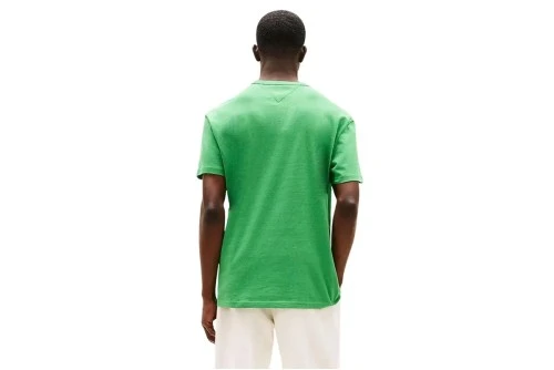 Tommy Jeans Regular Badge T-Shirt Ανδρικό (DM0DM20322 LY3)