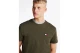 Tommy Jeans Ανδρικό Κοντομάνικο T-Shirt Χακί