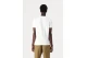 Tommy Jeans Ανδρικό Κοντομάνικο T-Shirt Λευκό