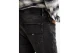 Tommy Jeans Austin Ανδρικό Slim Tapered Τζιν Παντελόνι Μαύρο
