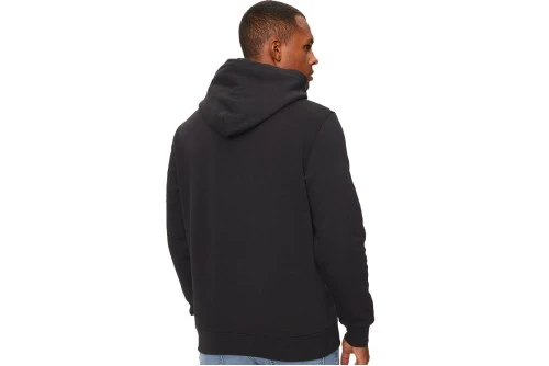 Tommy Jeans Badge Terry Fleece Hoodie Ανδρικό (DM0DM20738 BDS)