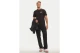 Tommy Jeans Essential Flag Ανδρικό Κοντομάνικο T-Shirt Μαύρο
