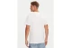 Tommy Jeans Essential Flag Ανδρικό Κοντομάνικο T-Shirt Λευκό