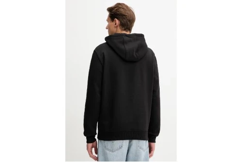 Tommy Jeans Brushed Fleece Hoodie Ανδρικό (DM0DM20742 BDS)