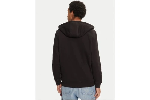 Tommy Jeans Brushed Fleece Ζακέτα Βαμβακερή Ανδρική (DM0DM20743 BDS)