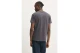 Tommy Jeans Ανδρικό Κοντομάνικο T-Shirt Ανθρακί
