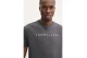 Tommy Jeans Ανδρικό Κοντομάνικο T-Shirt Ανθρακί