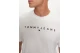 Tommy Jeans Ανδρικό Κοντομάνικο T-Shirt Λευκό