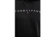 Tommy Jeans Linear Ανδρικό Φούτερ με Κουκούλα Μαύρο