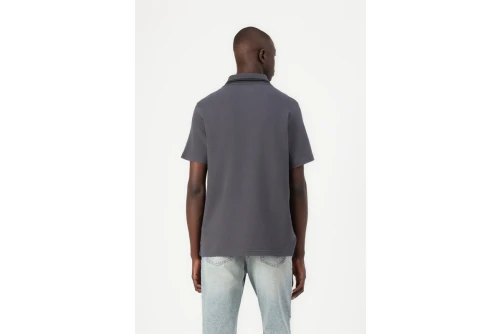 Tommy Jeans Reg Branded Neck Polo Ανδρικό (DM0DM20917 PT2)