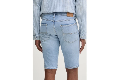 Tommy Jeans Ronnie Bio112 Βερμούδα Τζιν Ανδρική (DM0DM20962 1AB)