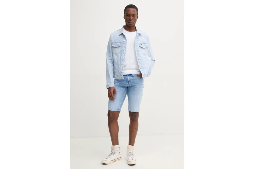 Tommy Jeans Ronnie Ανδρική Τζιν Βερμούδα