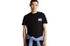 Tommy Jeans Ανδρικό Κοντομάνικο T-Shirt Μαύρο