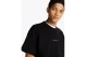 Tommy Jeans Ανδρικό Κοντομάνικο T-Shirt Μαύρο