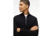 Tommy Jeans Flag Lightweight Slim Πουλόβερ Με Φερμουάρ Ανδρικό (DM0DM21654 BDS)
